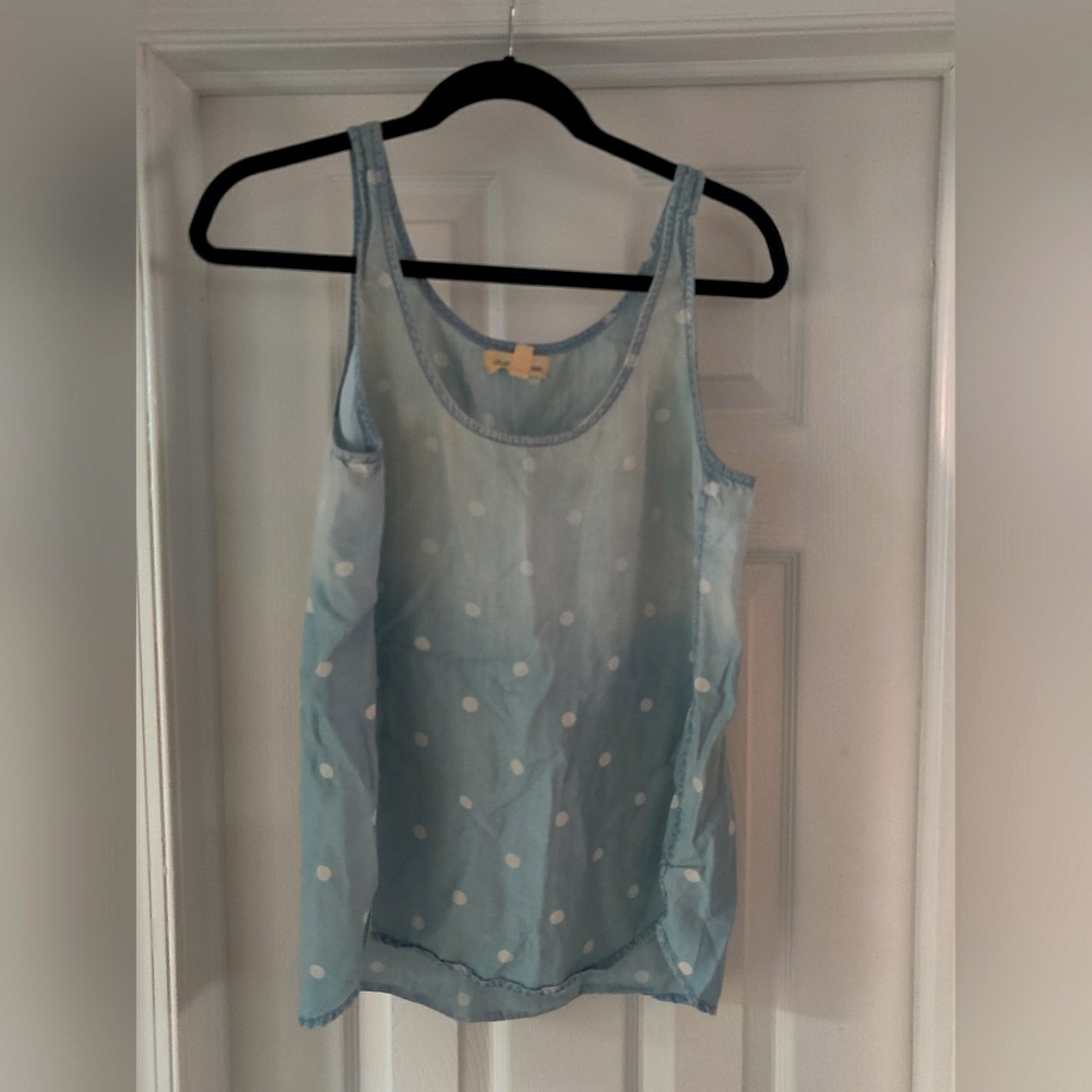 Anthropologie Cloth and Stone tank